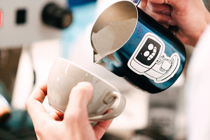 Sensory Coffee Master Class: A Unique Island Experience - The Sum Up