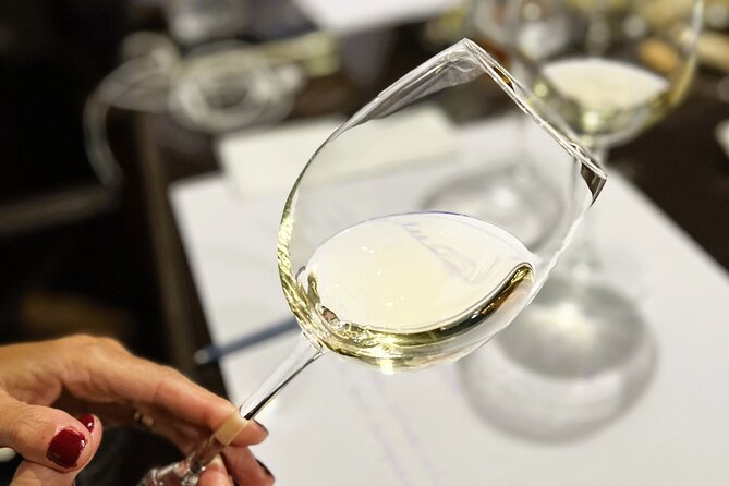 Sensory Tasting to Discover Wine with the 5 Senses - Cancellation Policy