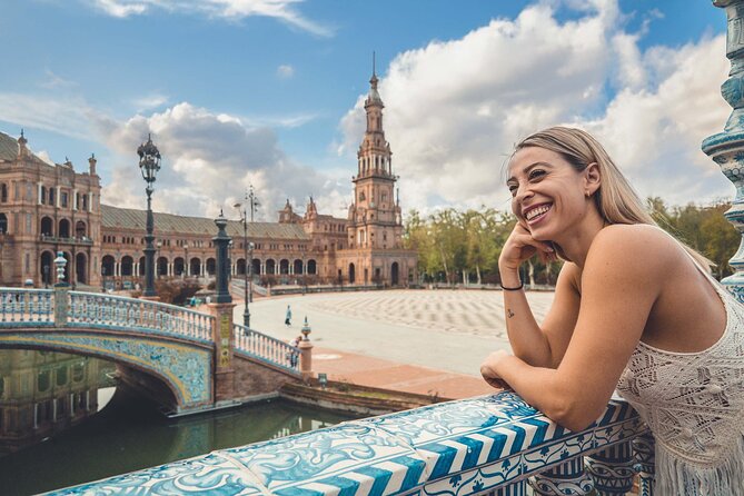 Seville Personalized and Professional Photoshoot - Authentic Experiences and Real-World Insights