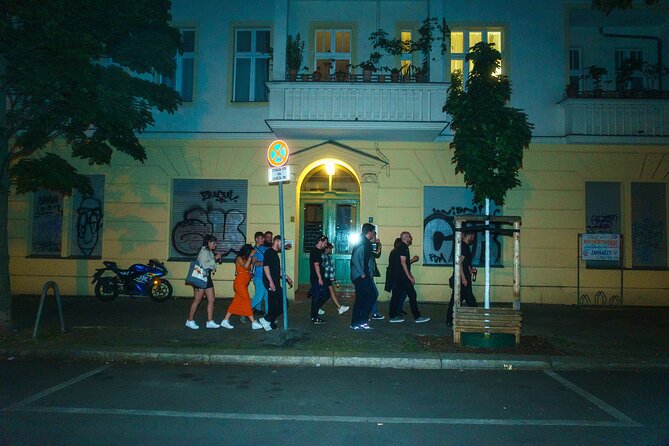 Shared Underground Party Tour in Berlin - FAQs