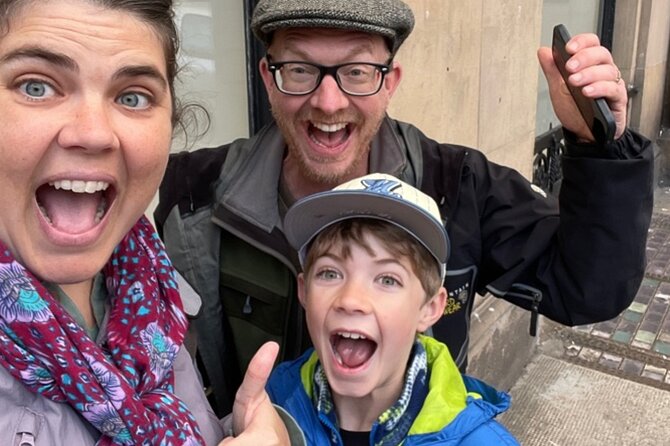 Sheffield Self-Guided Interactive Treasure Hunt - Who Should Try This Activity?