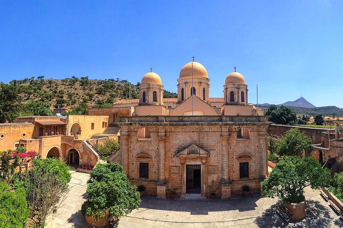 Shore Explore Chania: City Charm, Beach, Monastery & Winetasting - Authenticity and Personal Touch