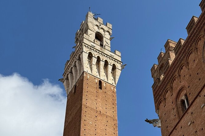 Siena and San Gimignano Tour by van from Lucca or Pisa - Duration and Timing