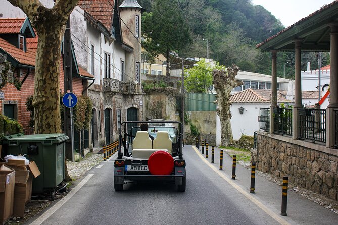 Sintra Tuk Tuk (Electric) 4-5 hours tour - FAQ
