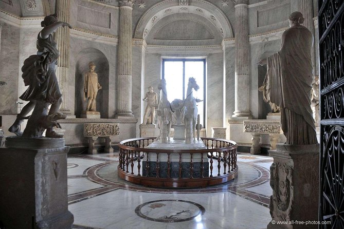 Sistine Chapel and Vatican Museum Skip The Line Ticket - FAQs