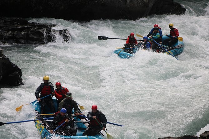 Six Mile Creek 2 Canyon Whitewater Rafting - Who Should Consider This Tour?