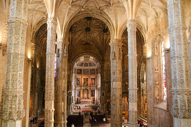 Skip-the-line Jerónimos Monastery Lisbon Tour with Tickets - Authentic Experiences and Hidden Gems