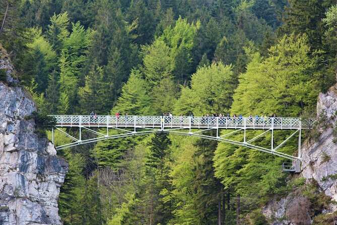 Skip The Line Neuschwanstein Castle Tour from Hohenschwangau - Frequently Asked Questions