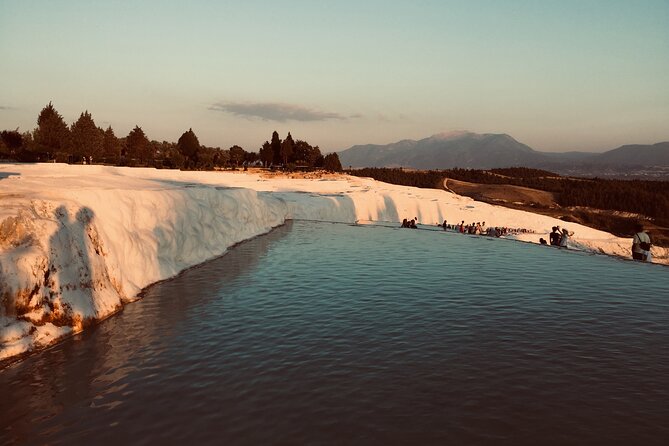 Skip the Line Pamukkale Tour for Crusiers from Kusadasi Port - Authentic Experiences and Practical Tips