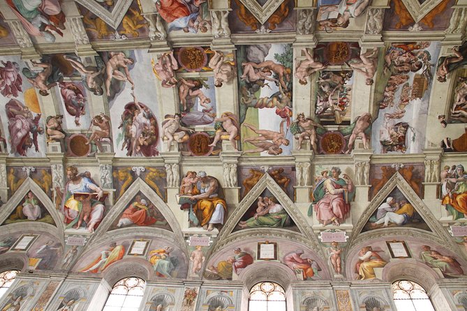 Skip The Line ticket to the Vatican Museums & the Sistine Chapel - Who Should Consider This Tour?