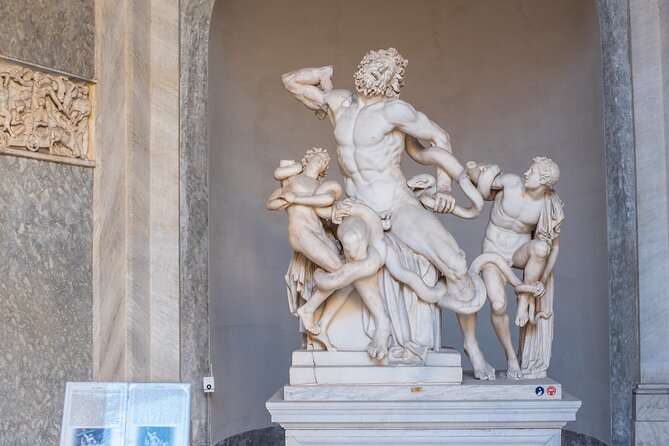 Skip-the-Line Vatican Museum & Sistine Chapel Guided Tour - The Sum Up