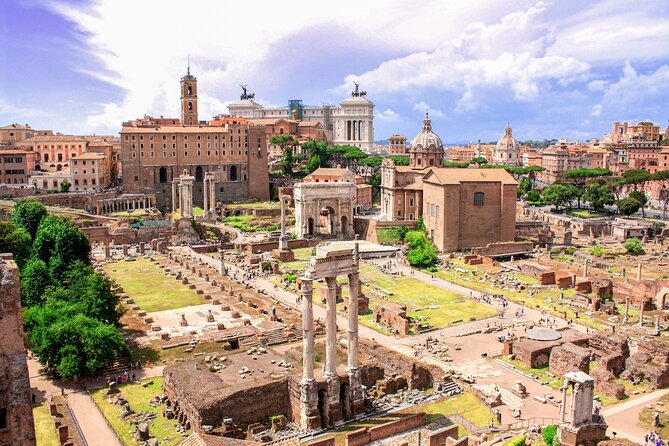 Small-group Colosseum, Forum and Palatine Guided Tour - Final Thoughts