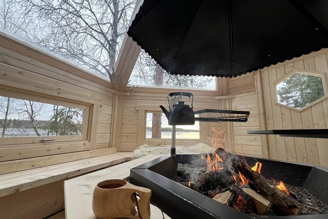 Small Group Fishing, Lunch& Reindeer Farm Visit in the Wilderness - Who Will Love This Experience?