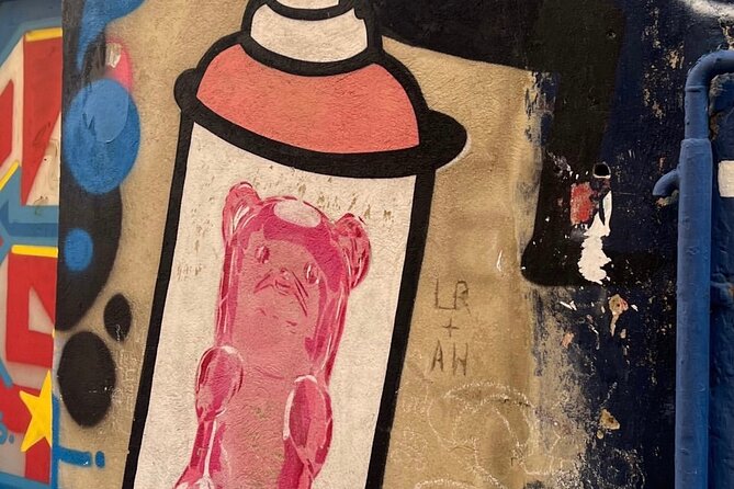 Small-Group Graffiti Tour and Workshop in El Carmen - What Reviewers Say: Authentic Insights
