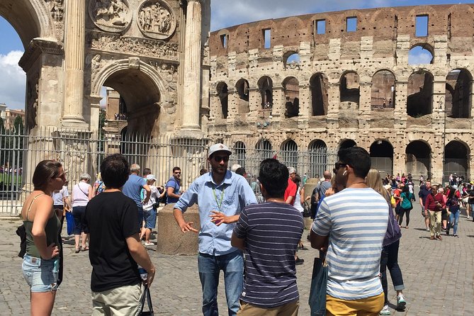 Small-Group Guided Tour of the Colosseum with Roman Forum - Price and Value