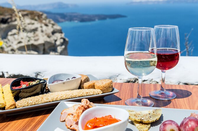 Small Group Local Wine Tasting Tour In Santorini - Summary
