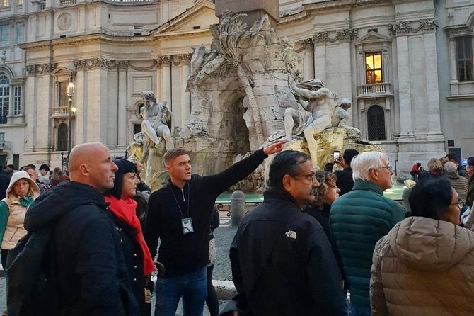 Small-Group Rome Express Walking Tour in English/Spanish - The Sum Up