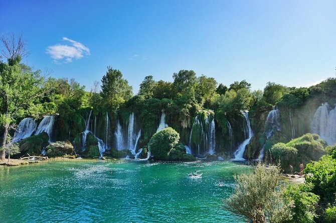 Small Group Sights Tour in Bosnia.Mostar,Kravica Falls and more - FAQ  