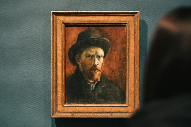 Small Group Tour: Van Gogh Museum Entry Included - FAQs