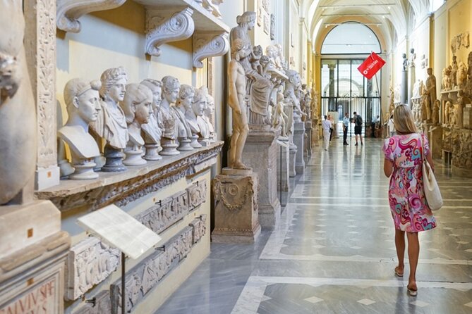 Small Group Vatican Museums Tour & Sistine Chapel - Max 10 people - Final Thoughts: Who Should Book This Tour?