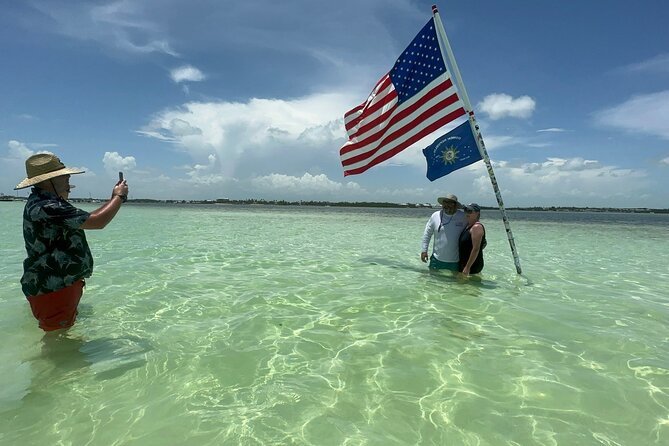 SNORKELING and SANDBAR ADVENTURE! - FAQs