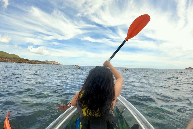 Snorkeling-out : Transparent Kayak or SUP Tour - Who Will Love This Experience?