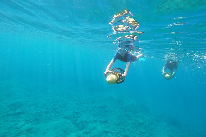 Snorkeling Tour with Sea Scooter in Heraklion - FAQ