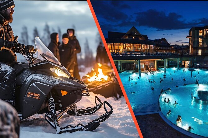 Snowmobile Ride and Thermal Pools with Hotel Pickup in Zakopane - Final Thoughts