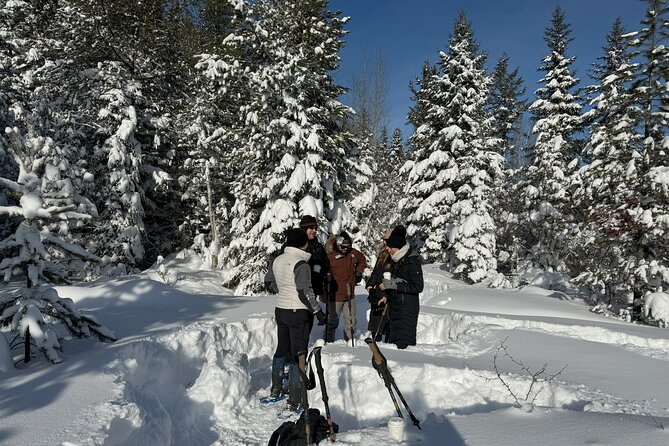 Snowshoe Day Tour In Glacier National Park - FAQ