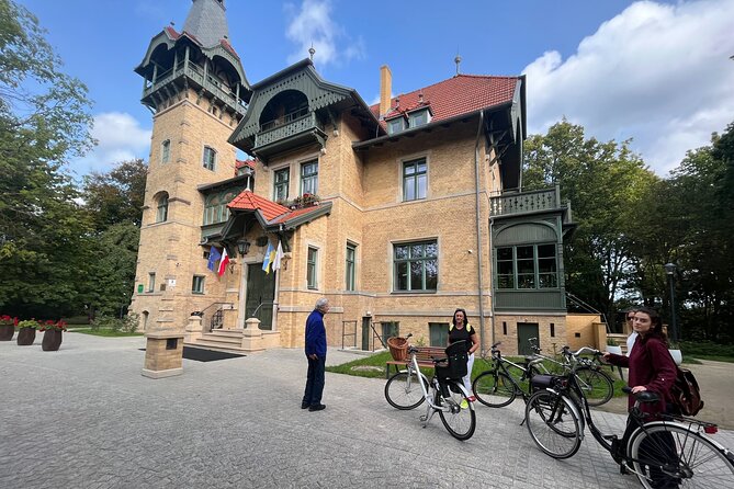 Sopot Private City Tour with a local architect - FAQ