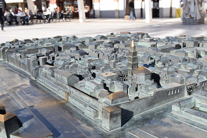 Split & Diocletian's Palace Walking Tour - Practical Tips for Travelers