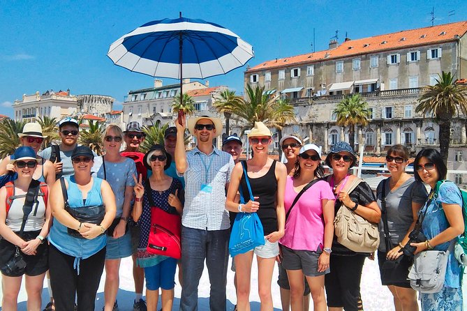 Split & Diocletian's Palace Walking Tour - Considerations and Tips