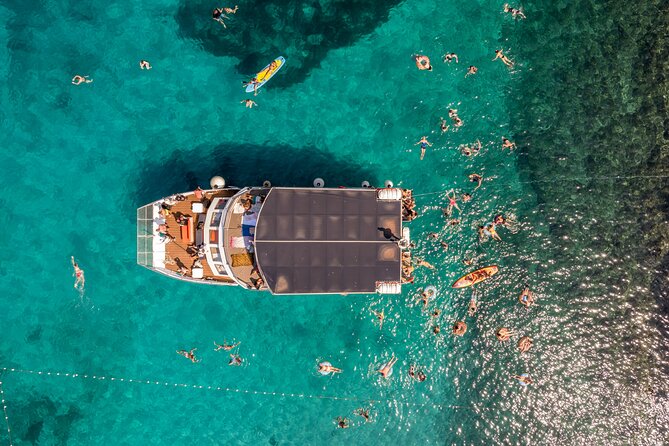 Split: Hvar, Bra, and Pakleni Cruise with Lunch and Drinks - Who Is This Tour Best For?  