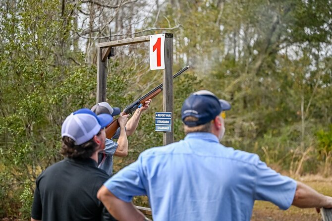 Sporting Clays Shooting Weekend Tour in Florida - Who Should Consider This Tour?