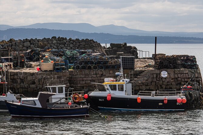 St Andrews Fishing Villages of Fife Private Tour from Glasgow - The Sum Up