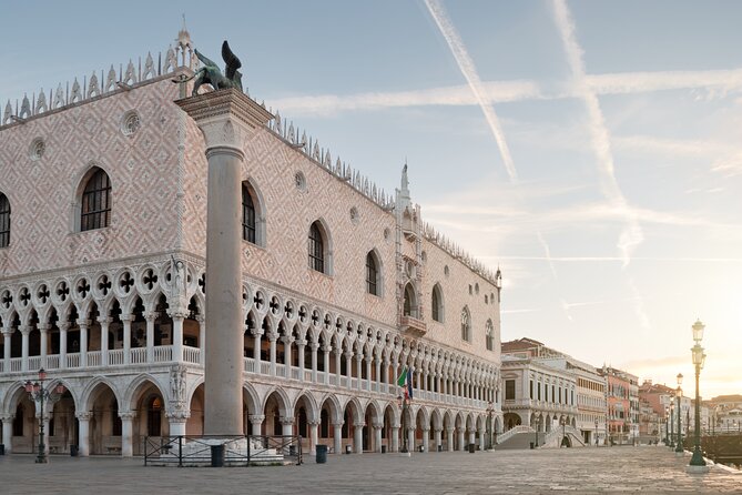 St Marks Basilica & Doges Palace Skip the Line - Semi-Private - Why This Tour Delivers Value