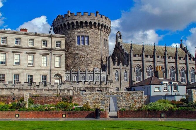 St Patrick's Cathedral, Book of Kells and Dublin Castle Tour - The Sum Up