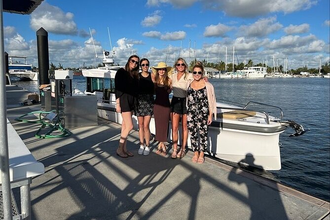 St. Pete Private Luxury Charter Rental: Boat Rental With Captain - Practical Details & Booking