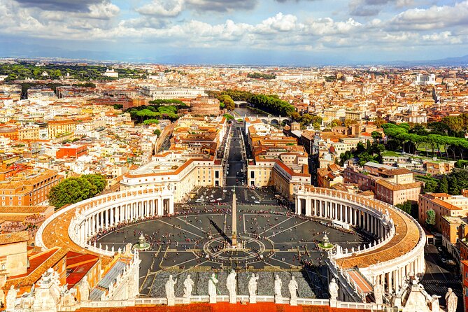 St. Peter's Guided Tour & Dome Climb Option-Priority Access - The Sum Up