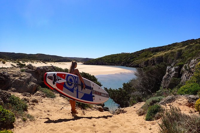 Stand Up Paddle Amoreira River Tour / Aljezur - The Sum Up