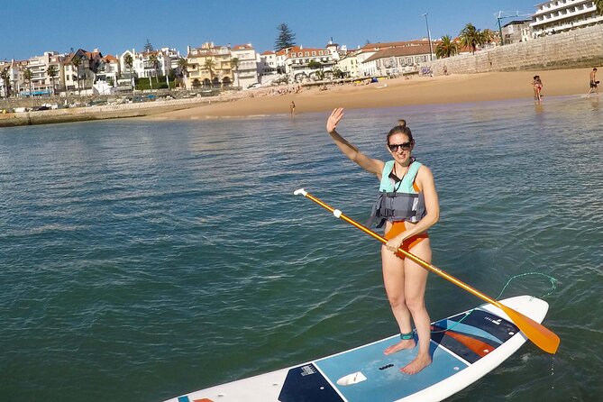 Stand Up Paddle Boarding Lesson of Cascais Bay - Practical Tips for Your SUP Adventure