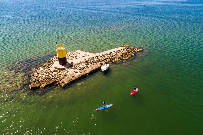 Stand-up-paddle on Laguna of Thau, rental, Sete - Practical Tips for Your Paddleboard Adventure