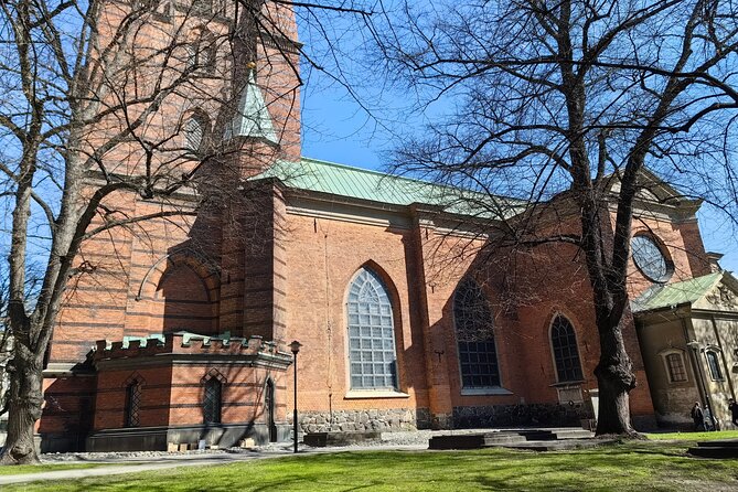 Stockholm Cathedral, Churches, Old Town Private Walking Tour - The Sum Up