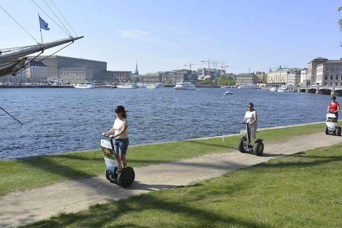 Stockholm City Segway Tour - Frequently Asked Questions