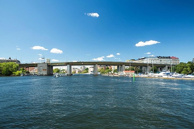 Stockholm Highlights Boat Tour - FAQ