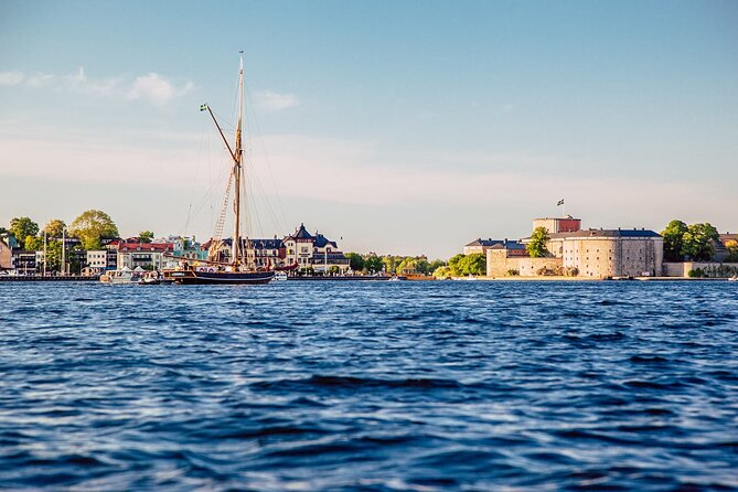Stockholm: Kayaking tour around Vaxholm Archipelago with Fika - FAQ