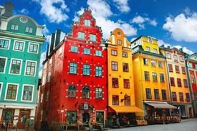 Stockholm Private Group Walking Tour | 3 Hours - The Experience: What Travelers Are Saying