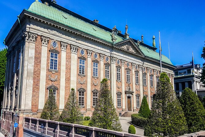 Stockholm Royal Palace Museums Gamla Stan Skip-the-line Tour - Final Thoughts