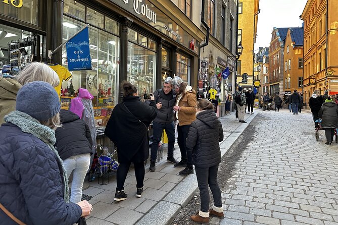 Stockholm Walking Food Tour With Small Group - FAQ