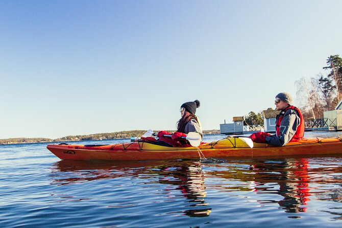 Stockholm: Winter Kayaking, Swedish Fika and hot Sauna Experience - The Sum Up  